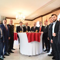 Bursa’da hizmetler hız kesmeyecek 