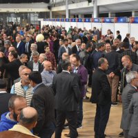Bursa’da büyük buluşma 