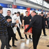Bursa’da büyük buluşma 