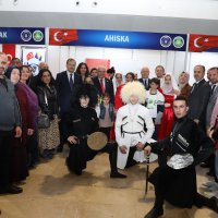Bursa’da büyük buluşma 