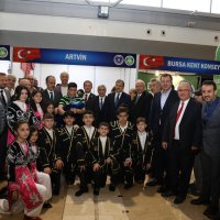 Bursa’da büyük buluşma 