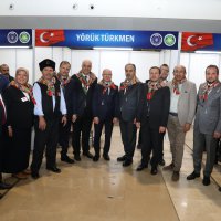 Bursa’da büyük buluşma 
