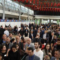 Bursa’da büyük buluşma 