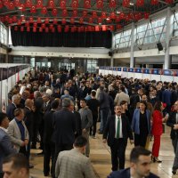 Bursa’da büyük buluşma 