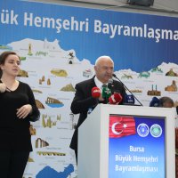 Bursa’da büyük buluşma 