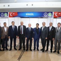 Bursa’da büyük buluşma 