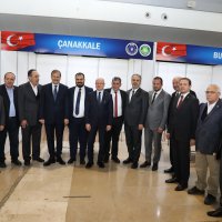 Bursa’da büyük buluşma 