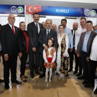 Bursa’da büyük buluşma 