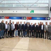 Bursa’da büyük buluşma 