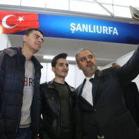 Bursa’da büyük buluşma 