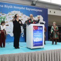 Bursa’da büyük buluşma 