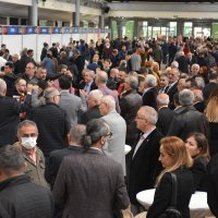 Bursa’da büyük buluşma 