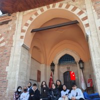 Bursa, ‘Tarihten Gelen Kültür’le Avrupa’ya taşındı 