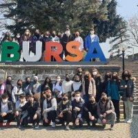 Bursa, ‘Tarihten Gelen Kültür’le Avrupa’ya taşındı 