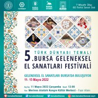 Türk dünyası festivalde buluşuyor 