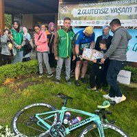 Glutensiz Pedallar, Bursa’da 