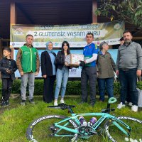 Glutensiz Pedallar, Bursa’da 