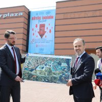 Tarihi projede son engel de ortadan kalkıyor 