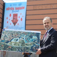 Tarihi projede son engel de ortadan kalkıyor 