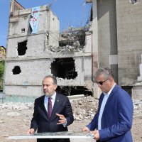 Tarihi projede son engel de ortadan kalkıyor 