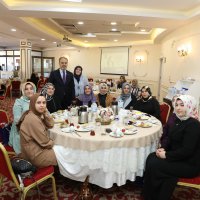 Başkan Aktaş, annelerle buluştu 