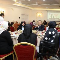 Başkan Aktaş, annelerle buluştu 