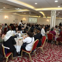 Başkan Aktaş, annelerle buluştu 