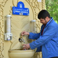Çorba çeşmeleri glütensiz aktı 