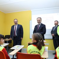 Bursa’da trafik kuralları artık çocuk oyuncağı 