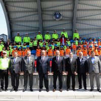Bursa’da trafik kuralları artık çocuk oyuncağı 
