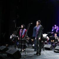 Halk müziği öğrencilerinden yılsonu konseri 