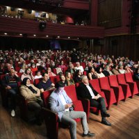 Halk müziği öğrencilerinden yılsonu konseri 