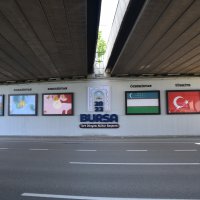 Kültür başkentine estetik dokunuşlar 