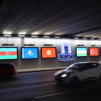 Kültür başkentine estetik dokunuşlar 