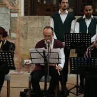 Muradiye'de ‘Hu’ ilahileri yankılandı 