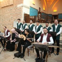 Muradiye'de ‘Hu’ ilahileri yankılandı 