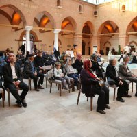Muradiye'de ‘Hu’ ilahileri yankılandı 