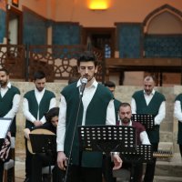 Muradiye'de ‘Hu’ ilahileri yankılandı 