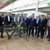 Türk dünyasının geleneksel sanatları vitrine çıktı 
