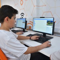 Eğitime teknoloji desteği 