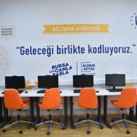 Eğitime teknoloji desteği 