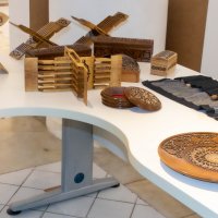 Geleneksel Türk sanatları sergisi 