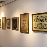 Geleneksel Türk sanatları sergisi 