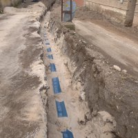 Büyükşehir’den altyapı atağı 