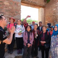 Doğanın içinde, tarihin izinde İznik turu 