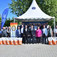 Büyükşehir’den tarıma tam destek 