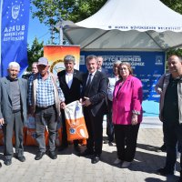 Büyükşehir’den tarıma tam destek 