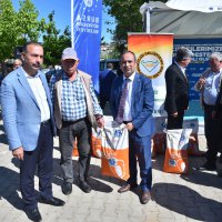 Büyükşehir’den tarıma tam destek 