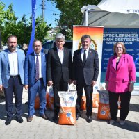 Büyükşehir’den tarıma tam destek 
