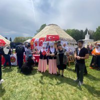 Bursa’nın değerleri Kırgızistan’da tanıtıldı 
